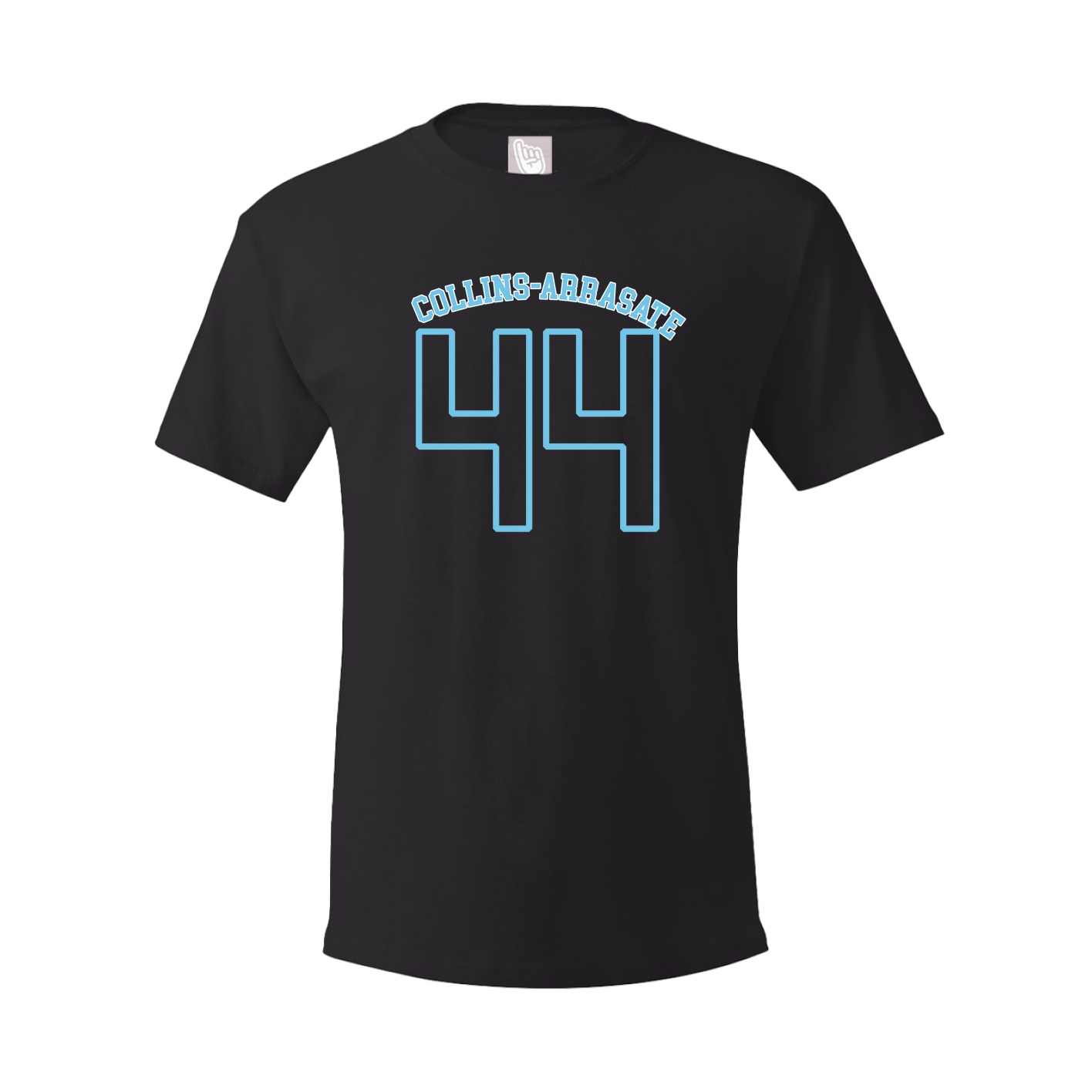 Youth Tee — Shirsey Arch in Black