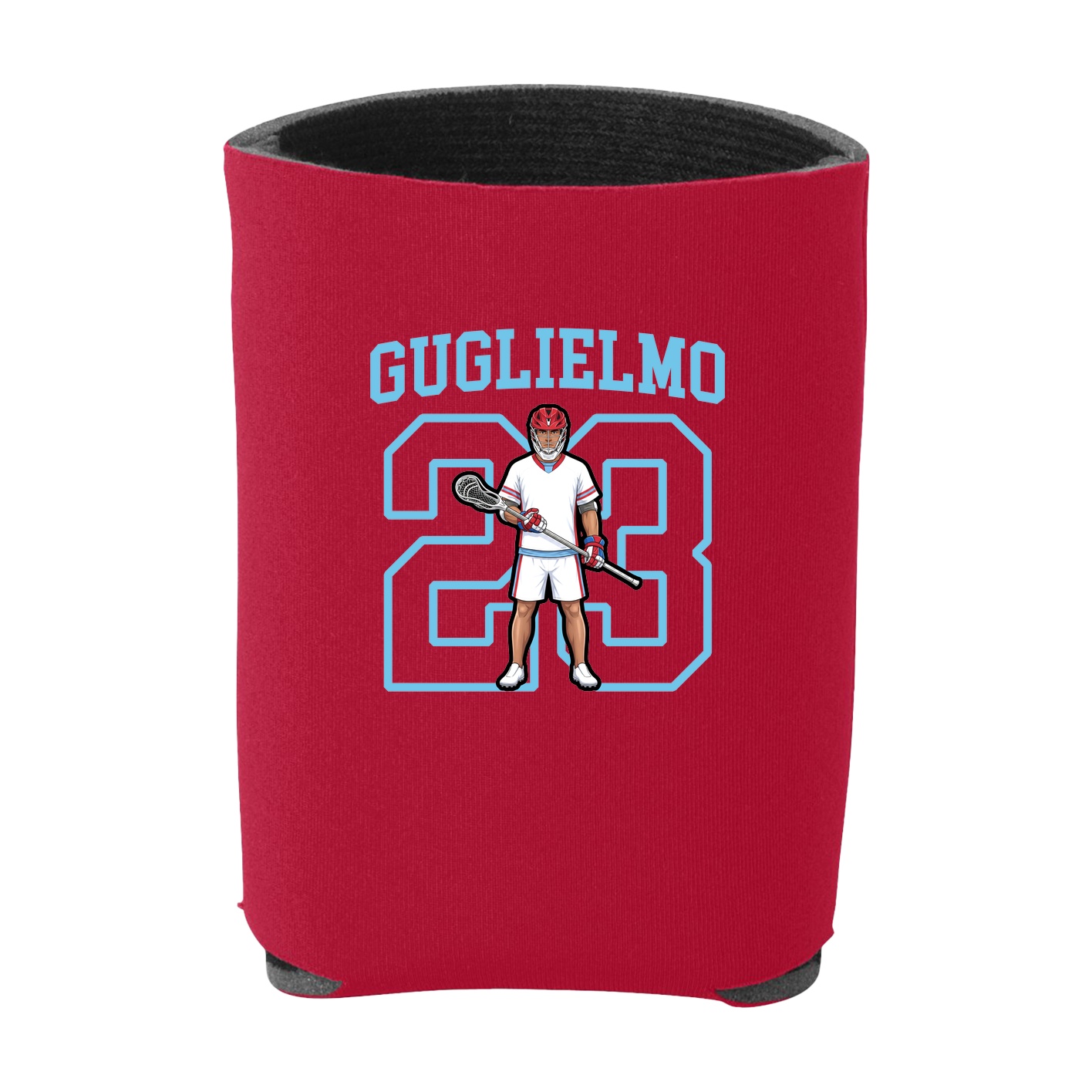 Can Holder — Shirsey in Red