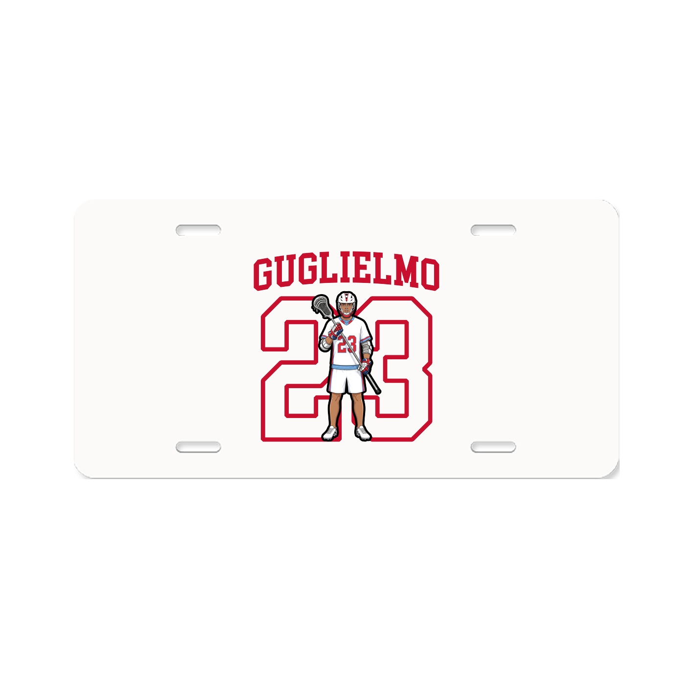 License Plate