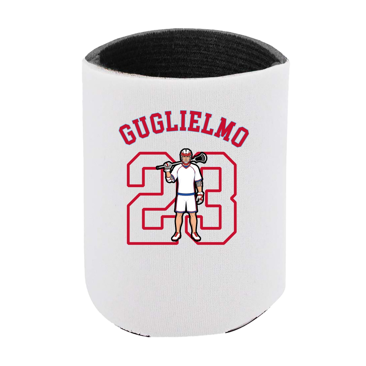 Can Holder — Shirsey Arch in White