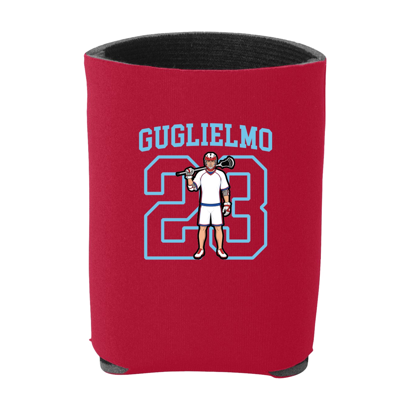 Can Holder — Shirsey in Red