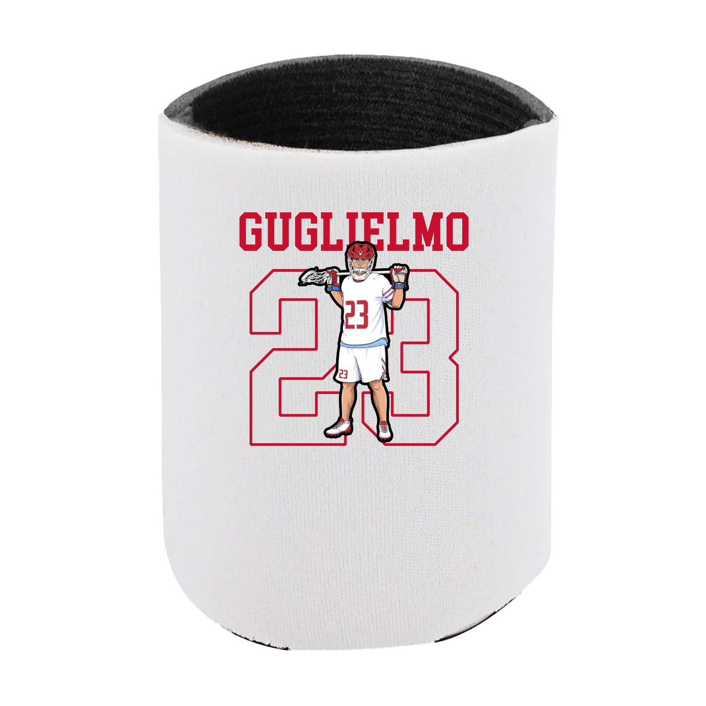 Can Holder — Shirsey in White