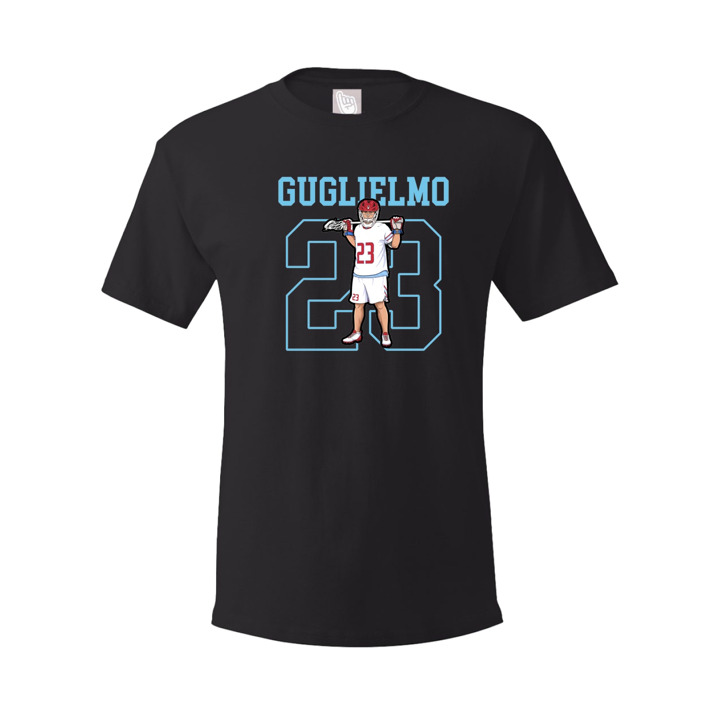 Youth Tee — Shirsey in Black