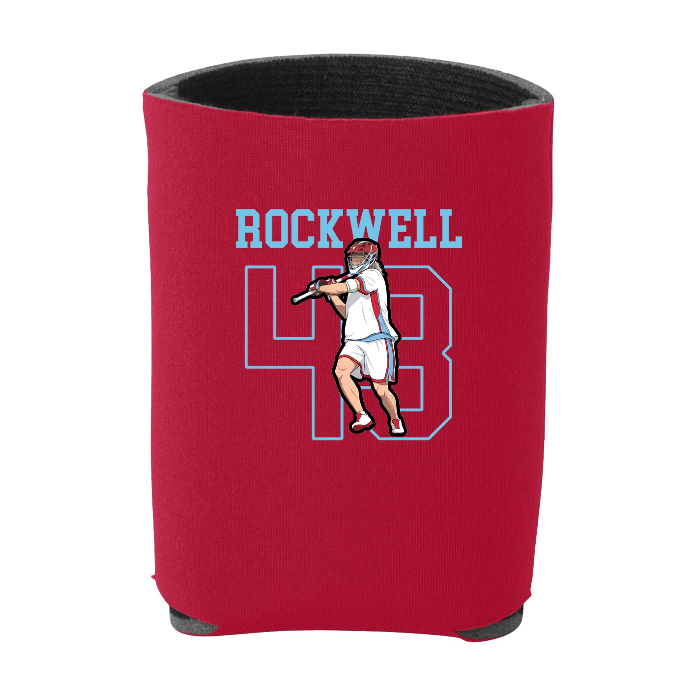 Can Holder — Shirsey in Red