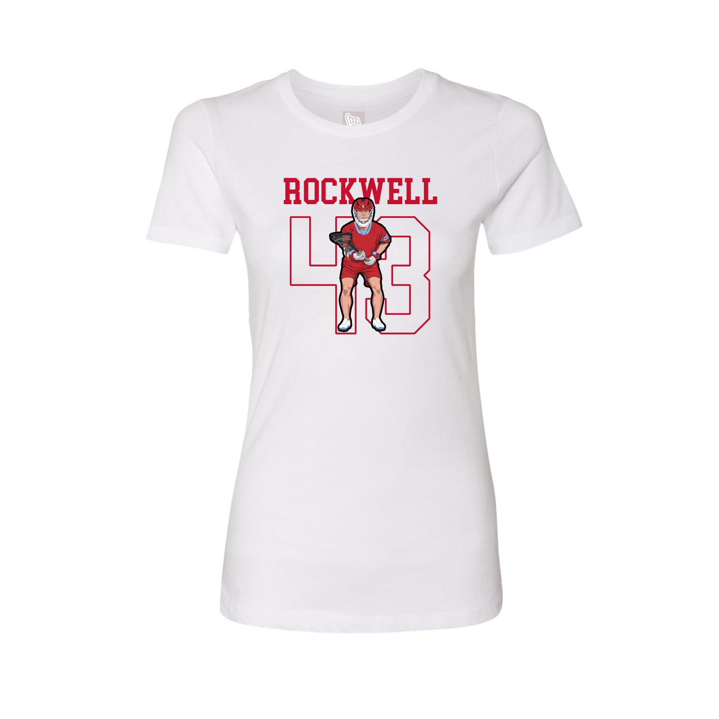 Fitted Women's Tee — Shirsey in White