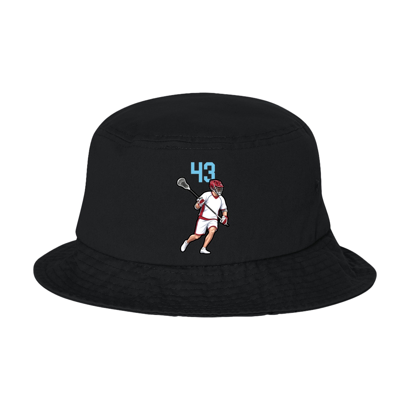 Bucket Cap