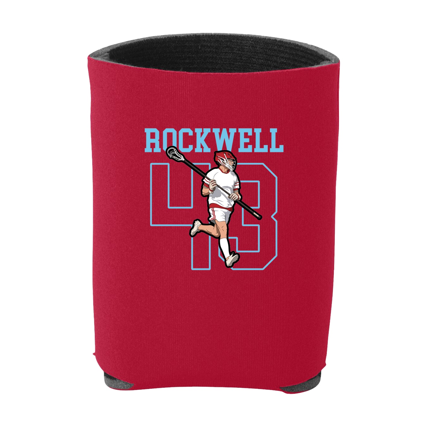 Can Holder — Shirsey in Red