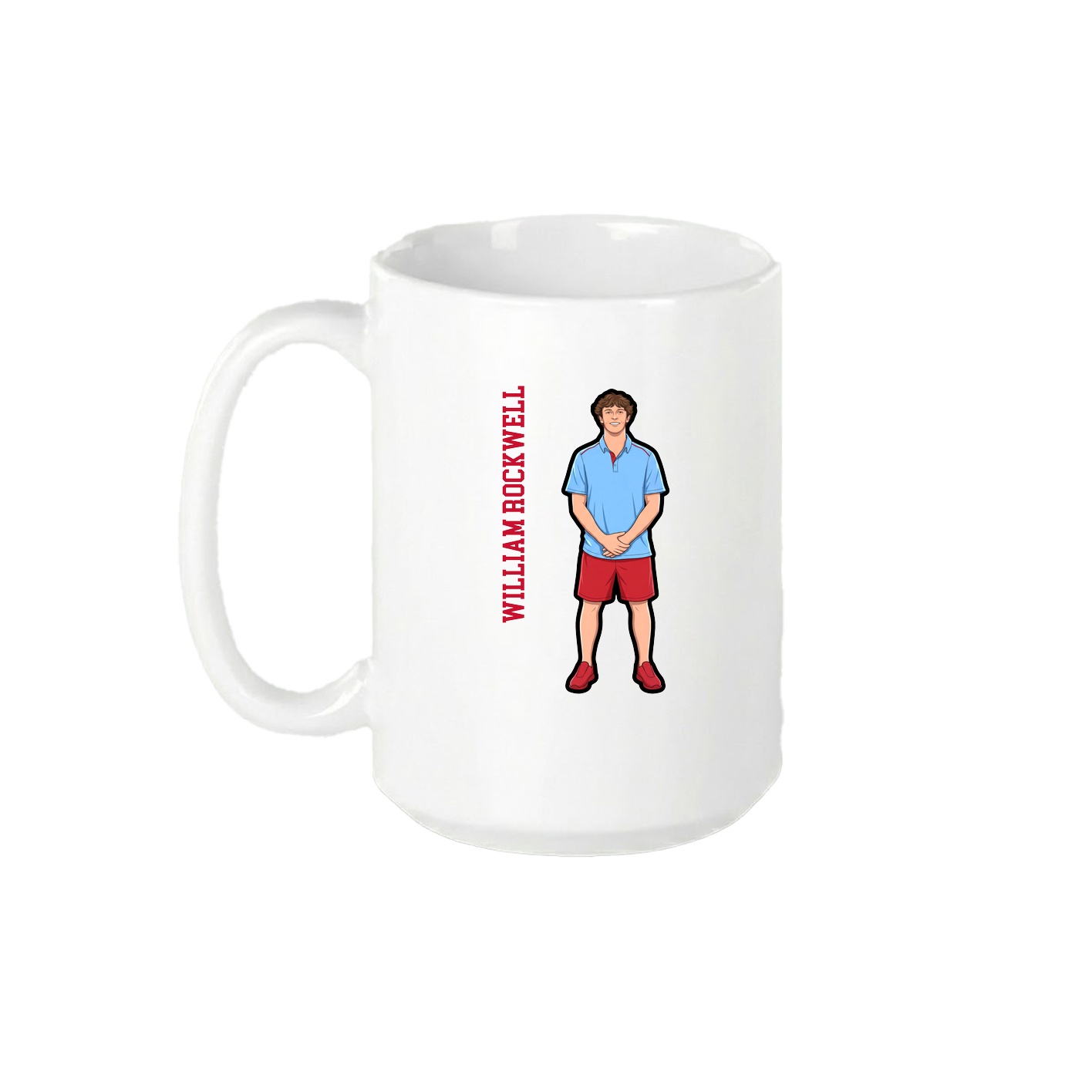 15oz Coffee Mug