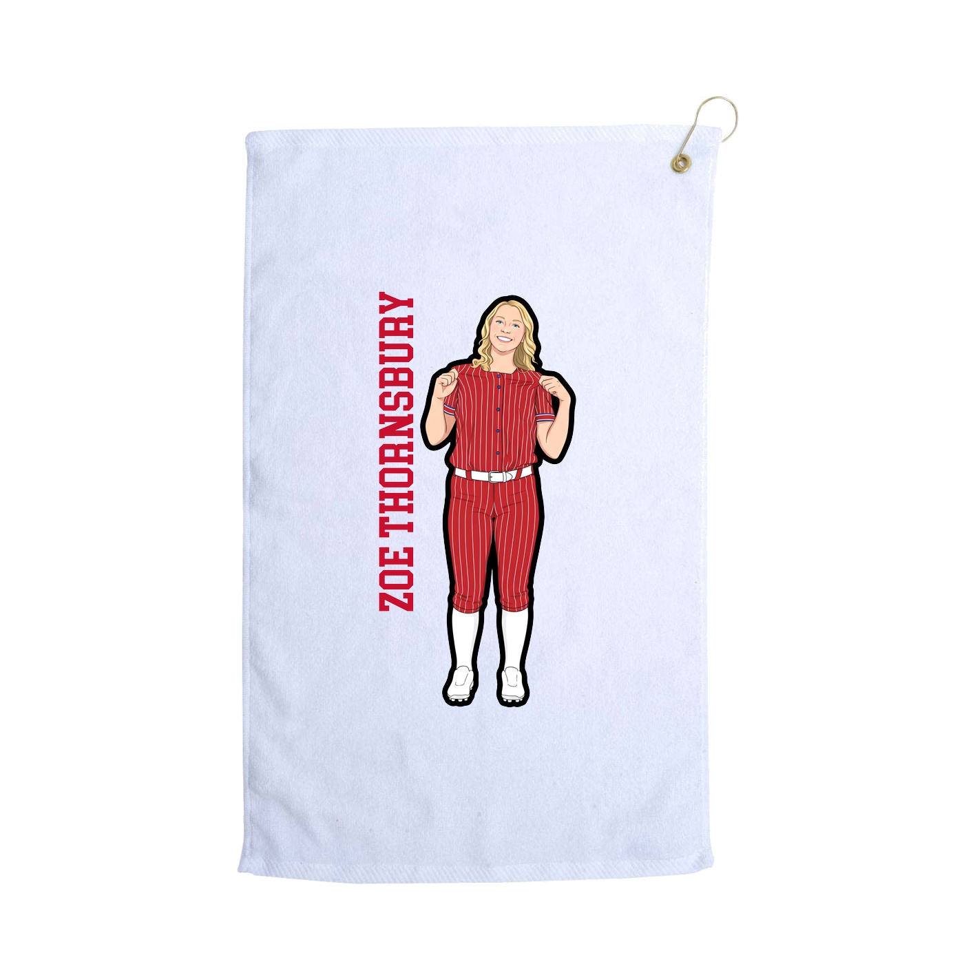 Golf Towel