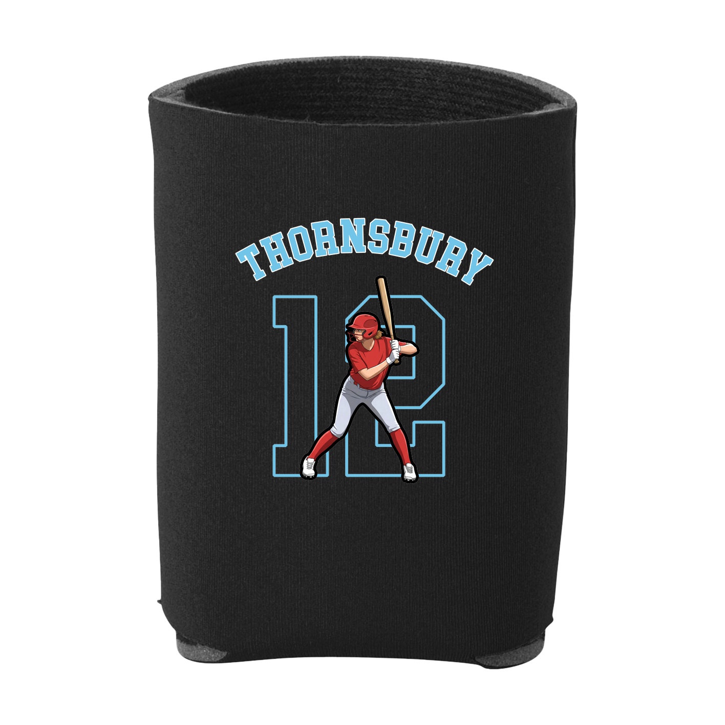 Can Holder — Shirsey Arch in Black