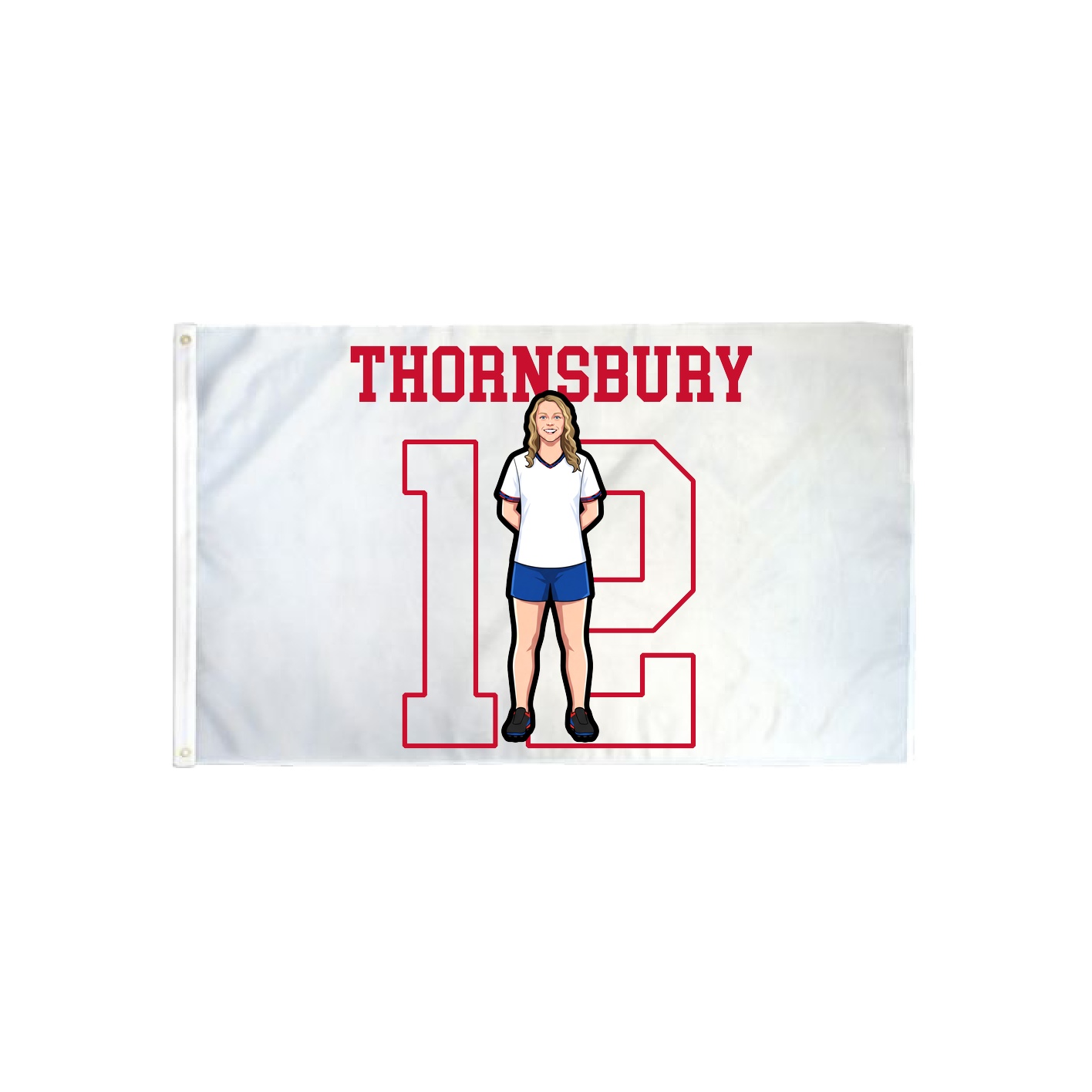 3x5 Flag — Shirsey in Classic