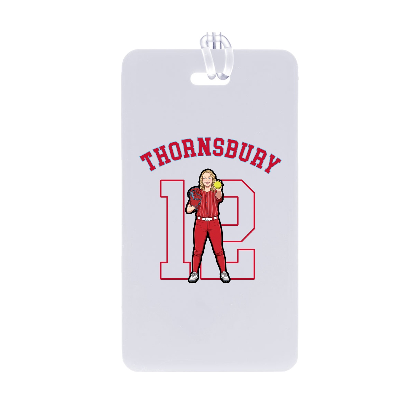 Bag Tag