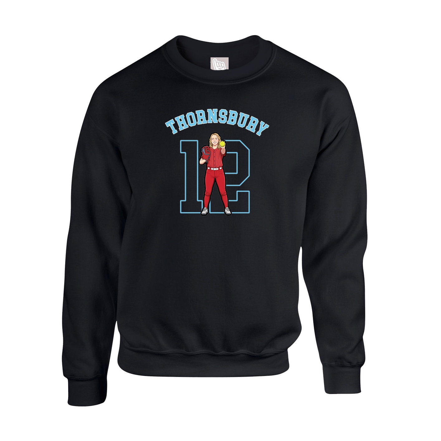 Fleece Crew