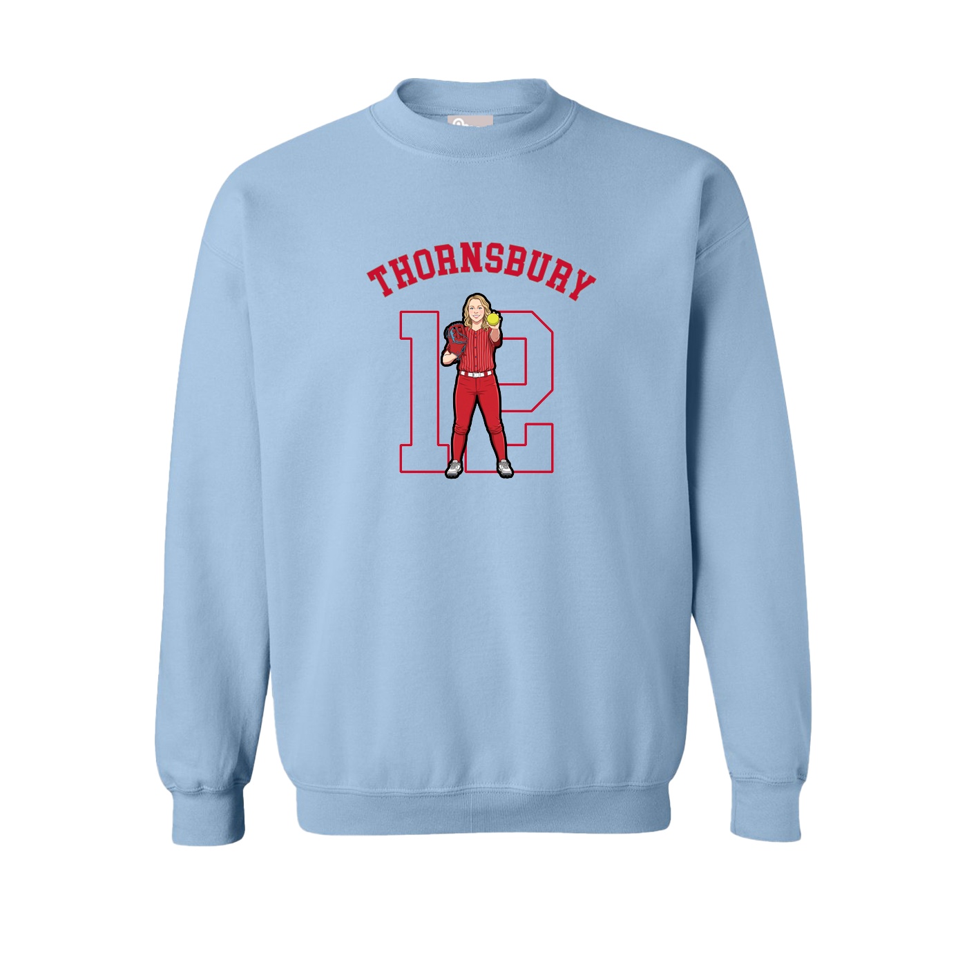 Fleece Crew