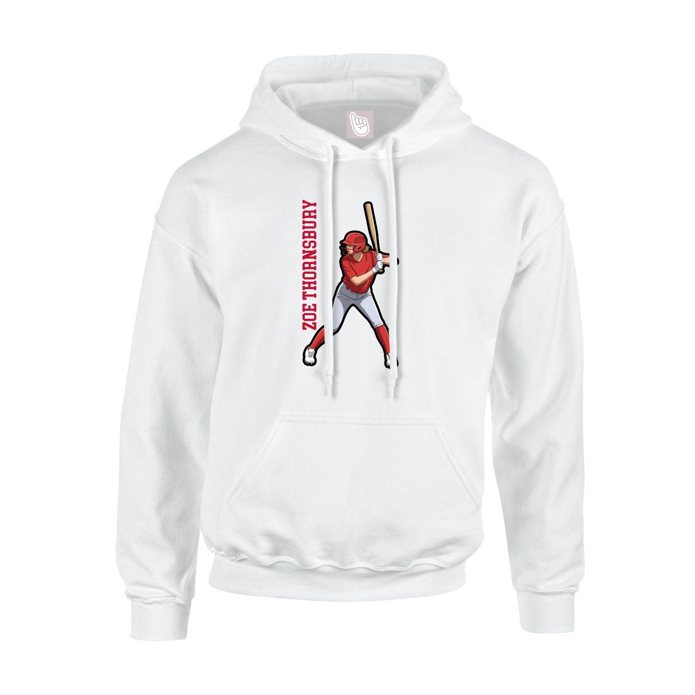 NIL Club Hoodie