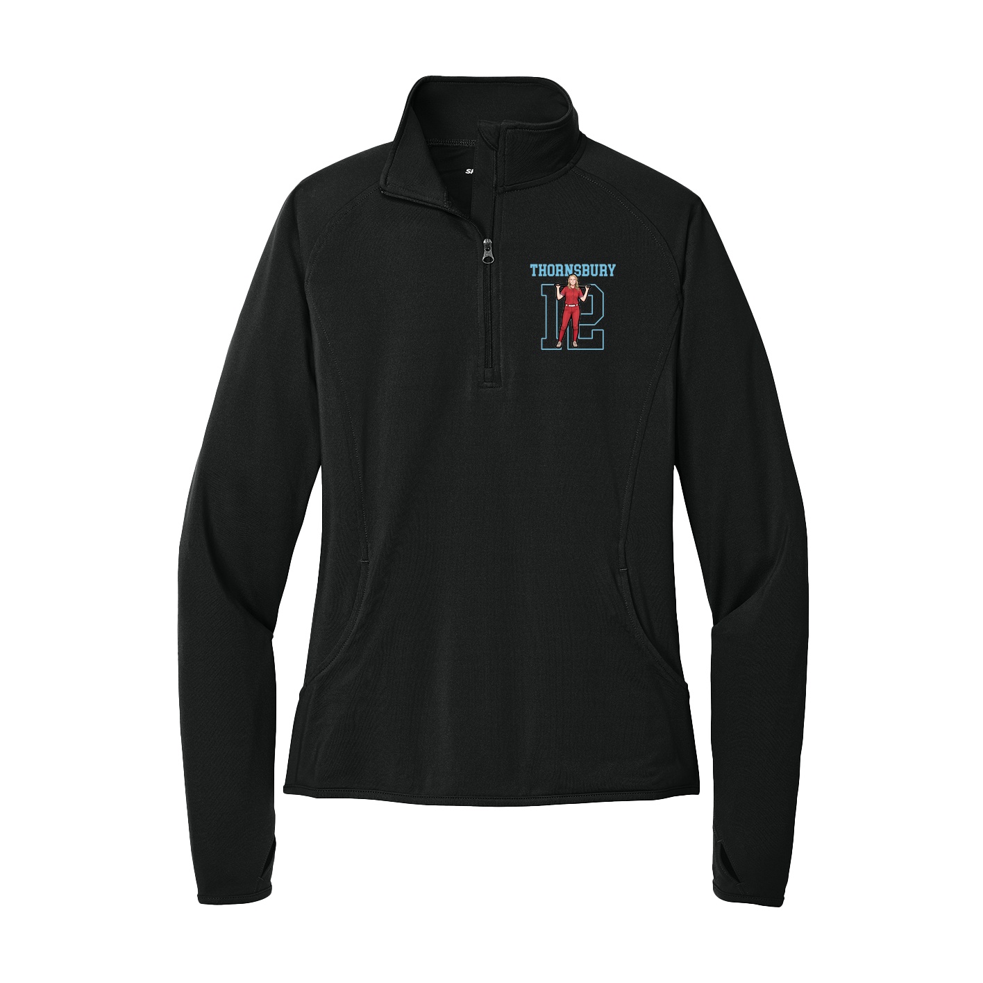 Women's Q-Zip Pullover