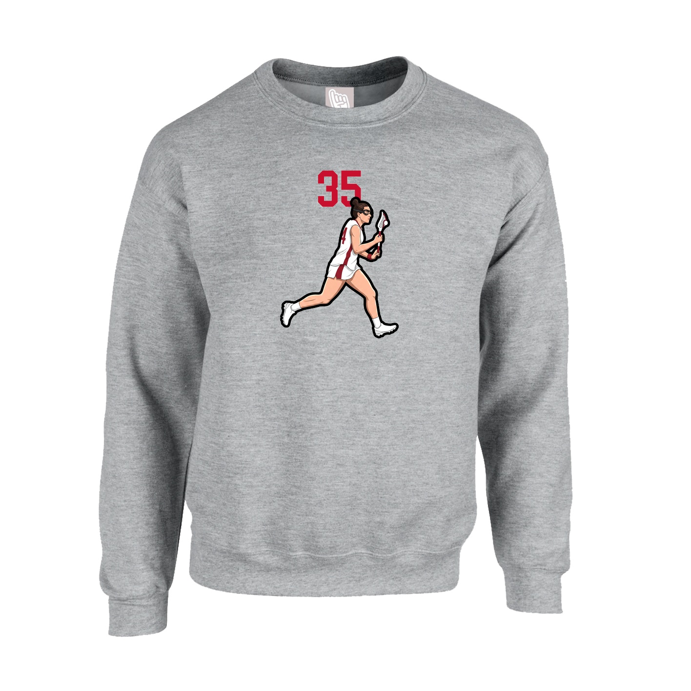 NIL Club Fleece Crew