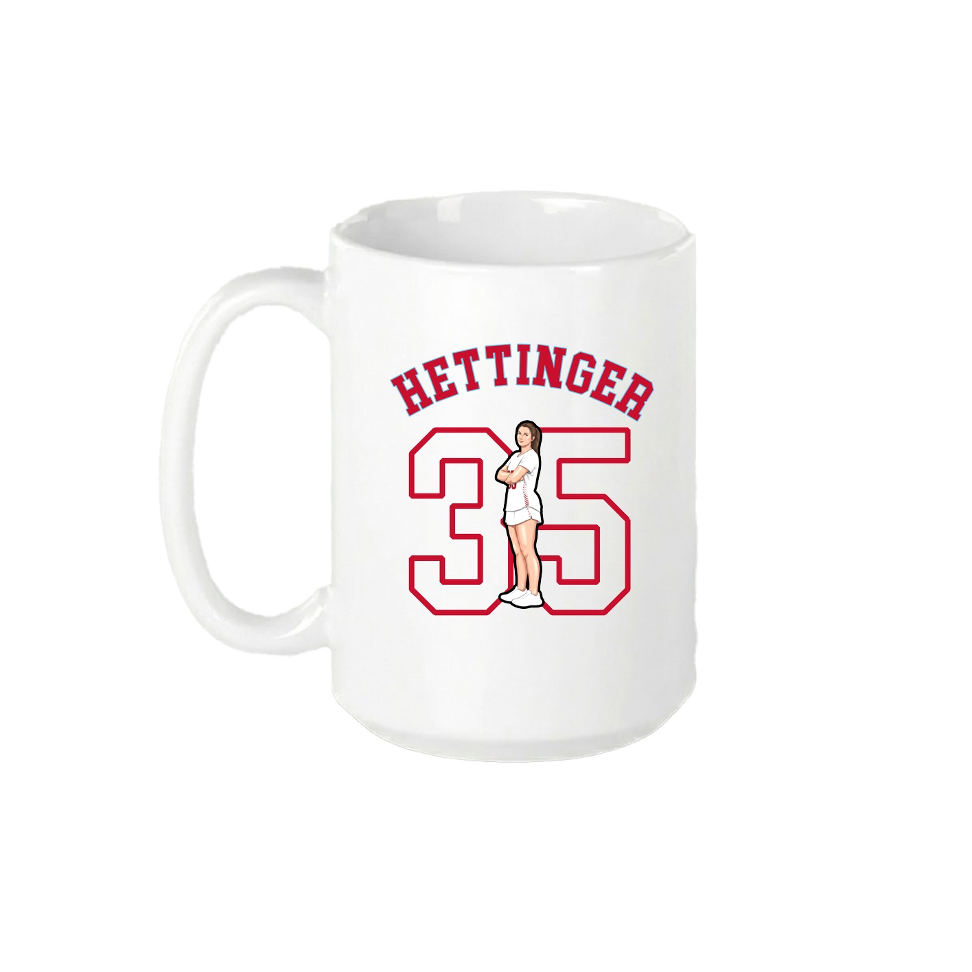 15oz Coffee Mug