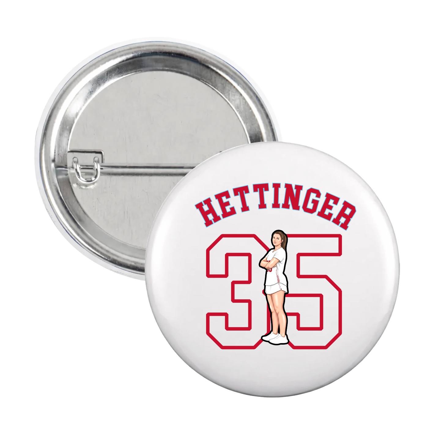 Game Day Button