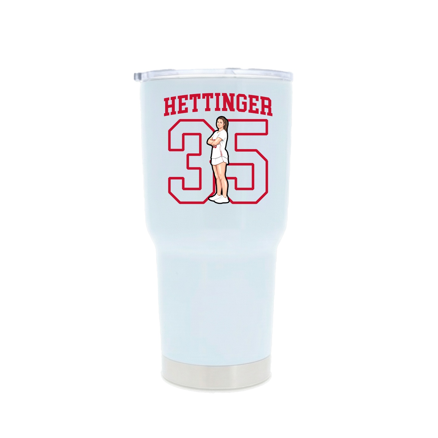 30oz Stainless Steel Tumbler
