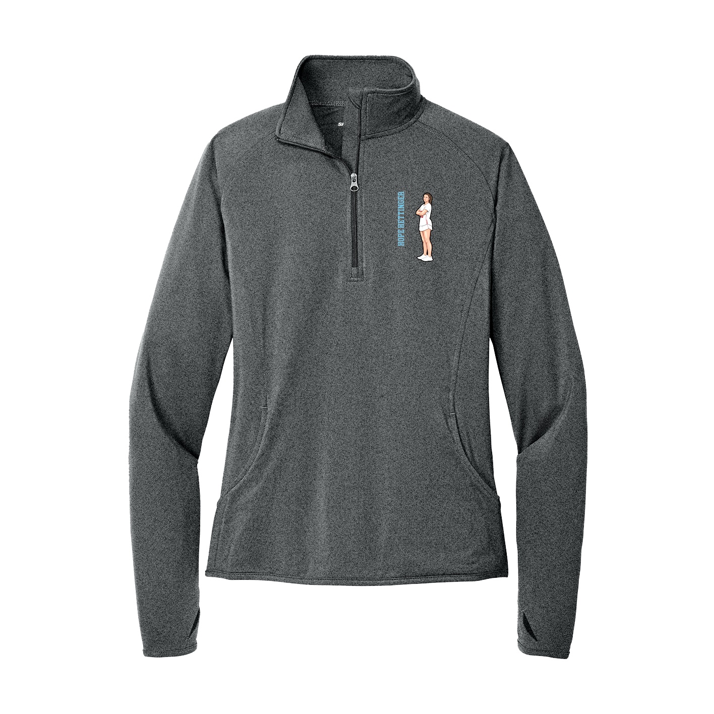 Women's Q-Zip Pullover