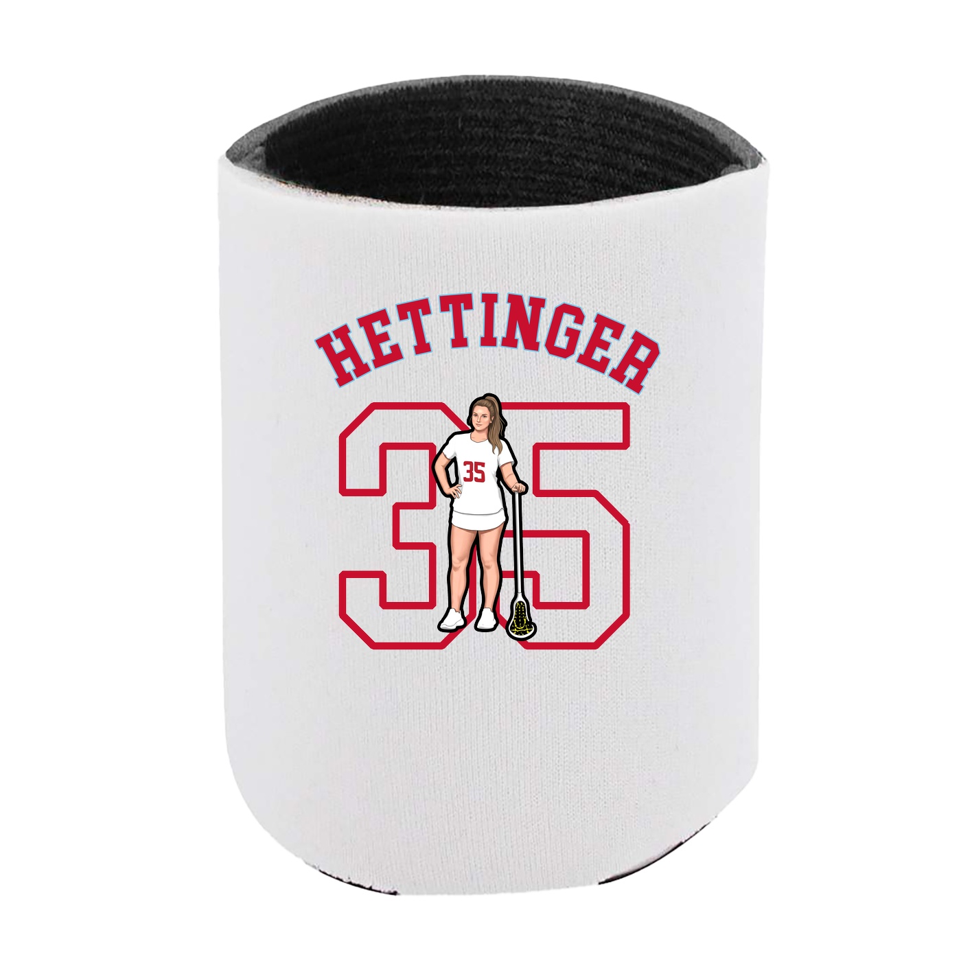 Can Holder — Shirsey Arch in White