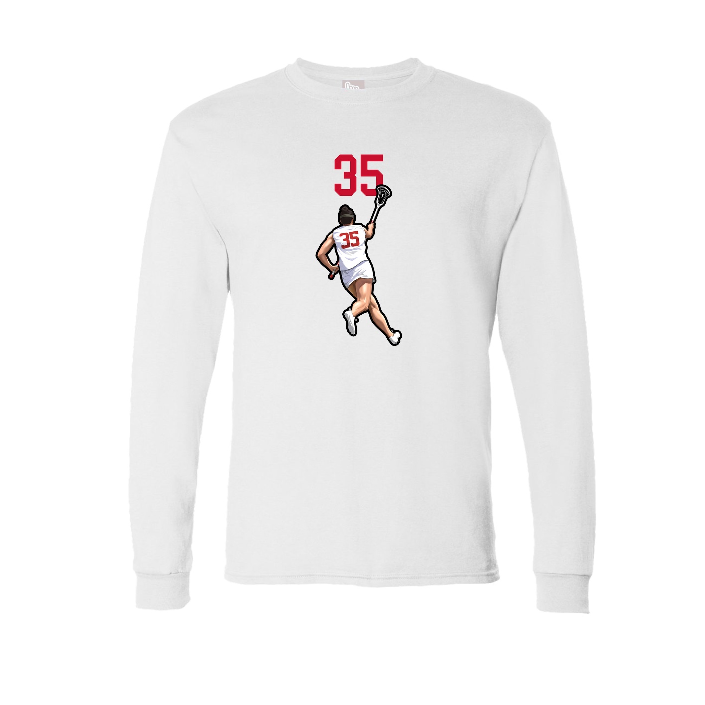 NIL Club Long Sleeve Tee