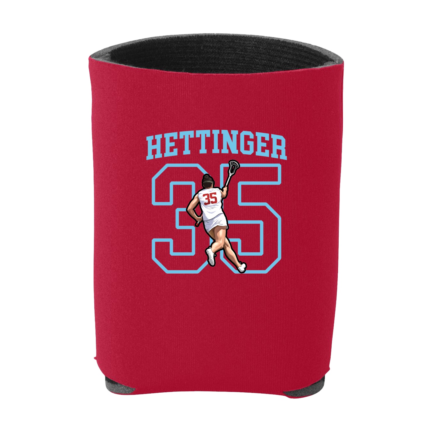Can Holder — Shirsey in Red