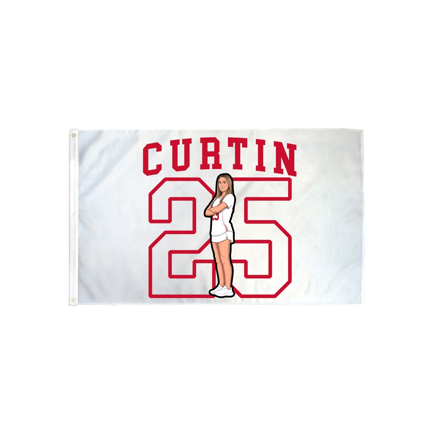 3x5 Flag — Shirsey in Classic