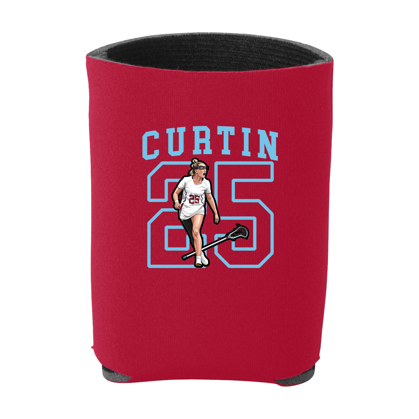 Can Holder — Shirsey in Red