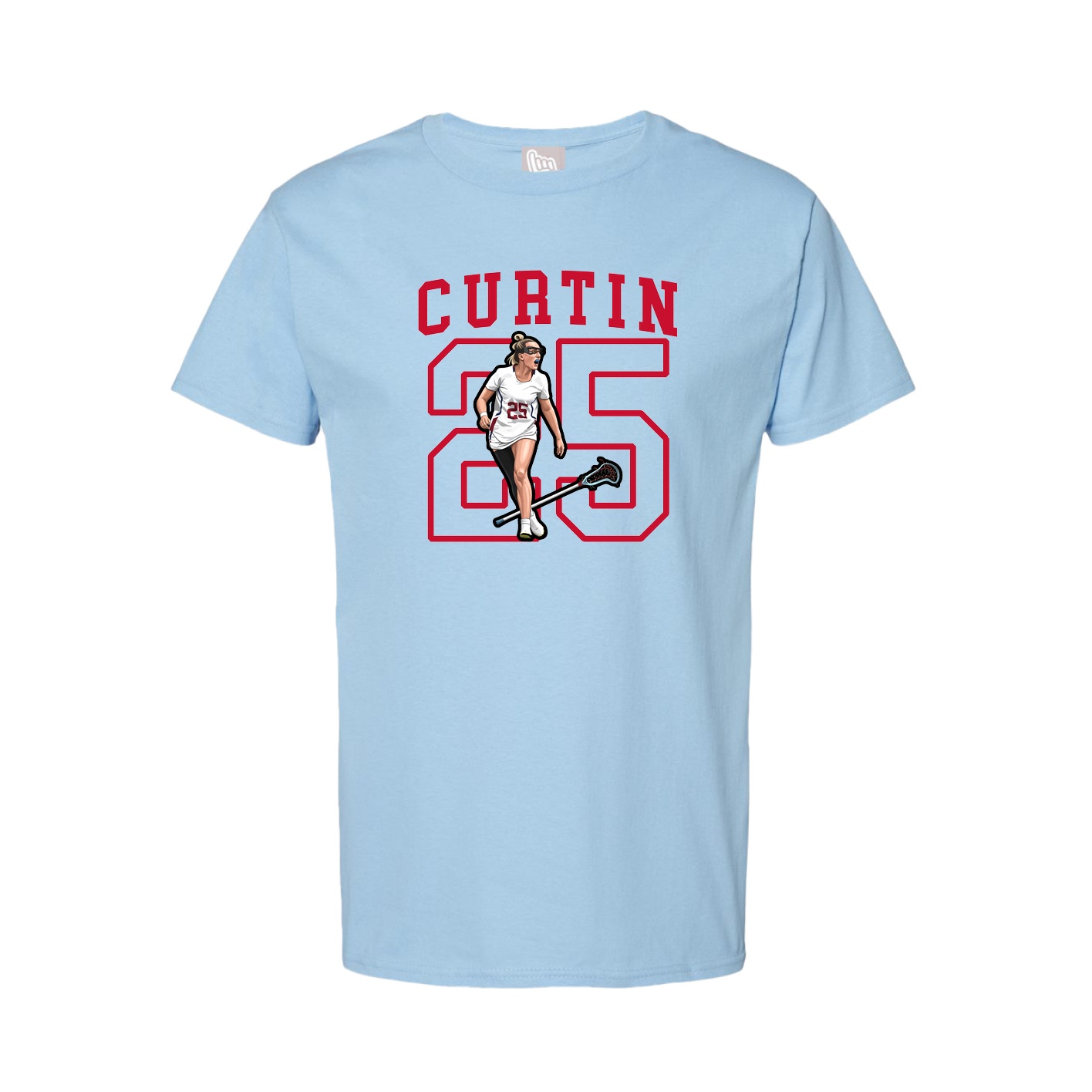 Tee — Shirsey in Light Blue