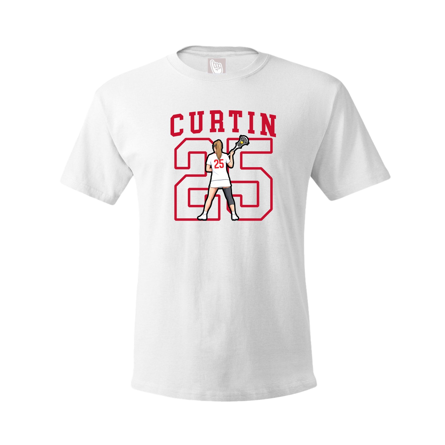 Youth Tee — Shirsey in White