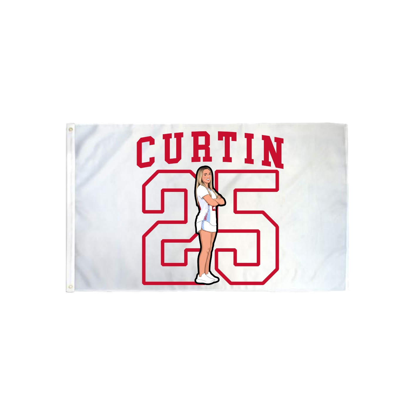 3x5 Flag — Shirsey in Classic