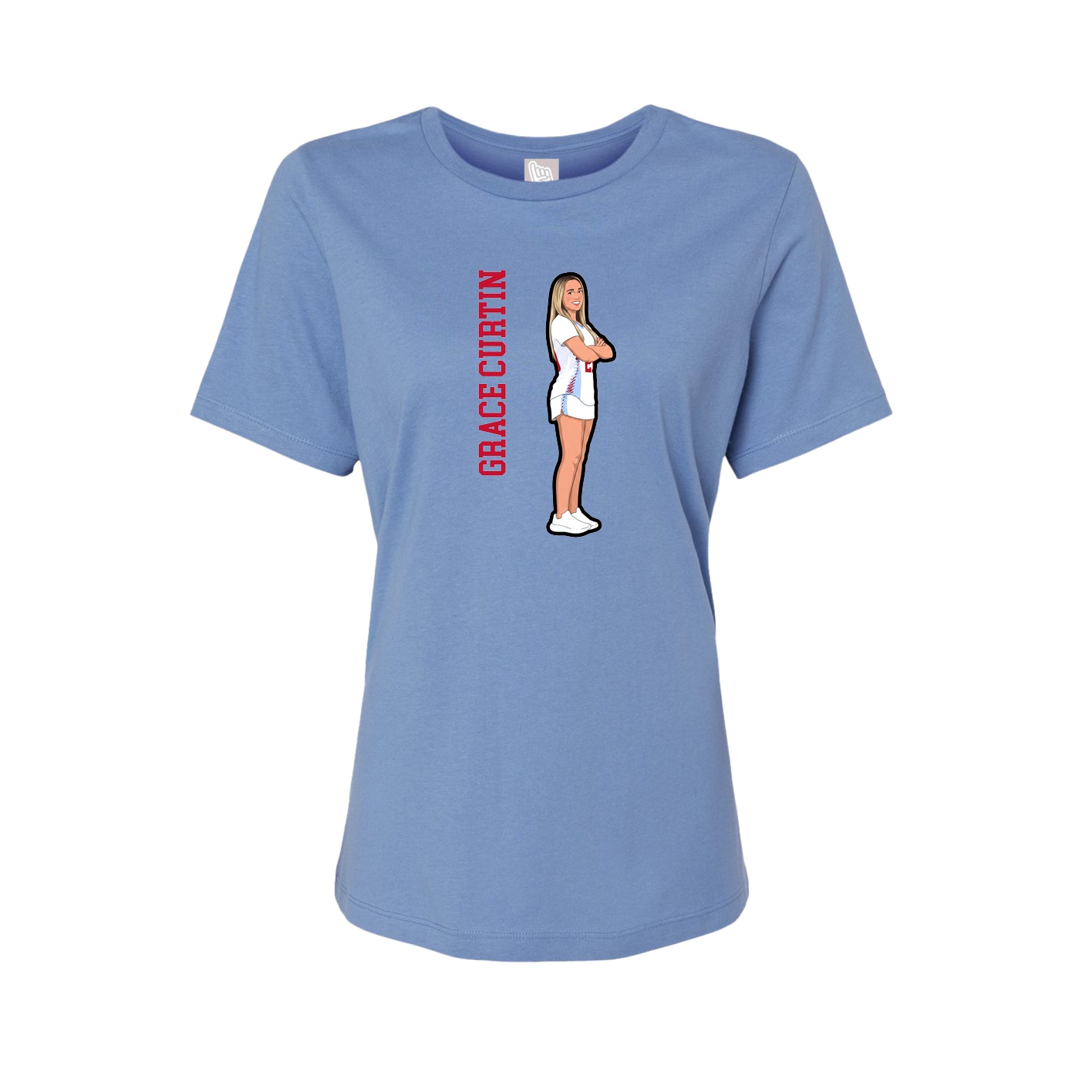NIL Club Womens Tee