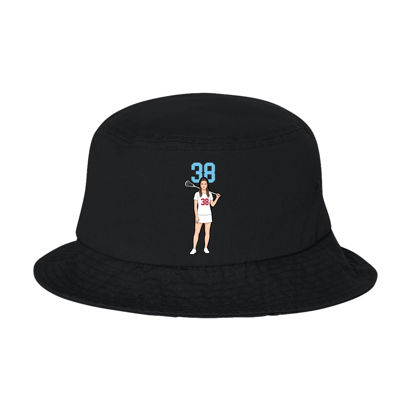 Bucket Cap
