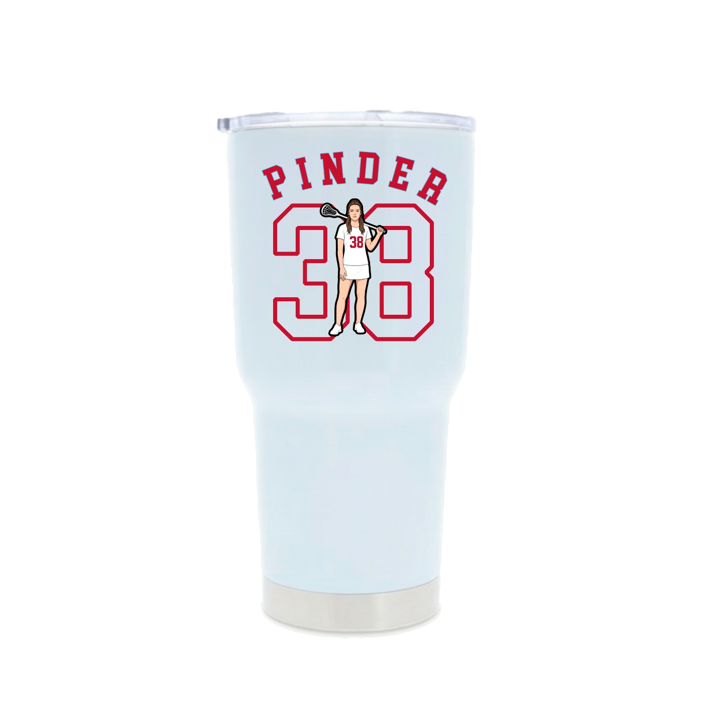 30oz Stainless Steel Tumbler