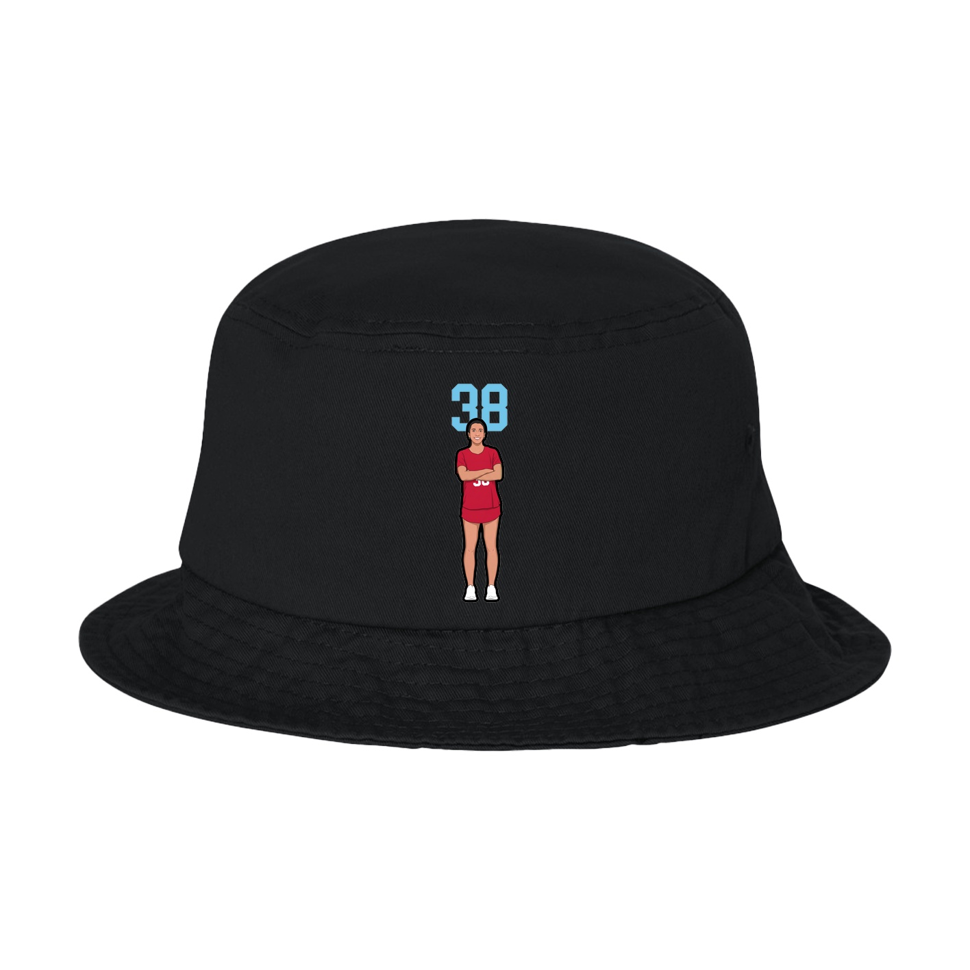 Bucket Cap