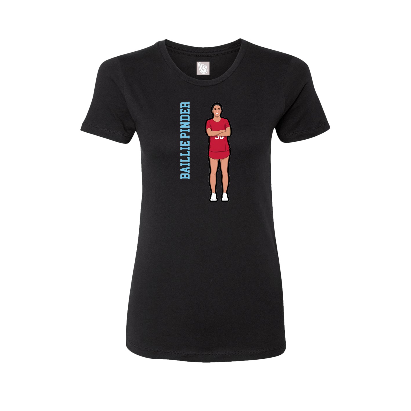 NIL Club Womens Tee