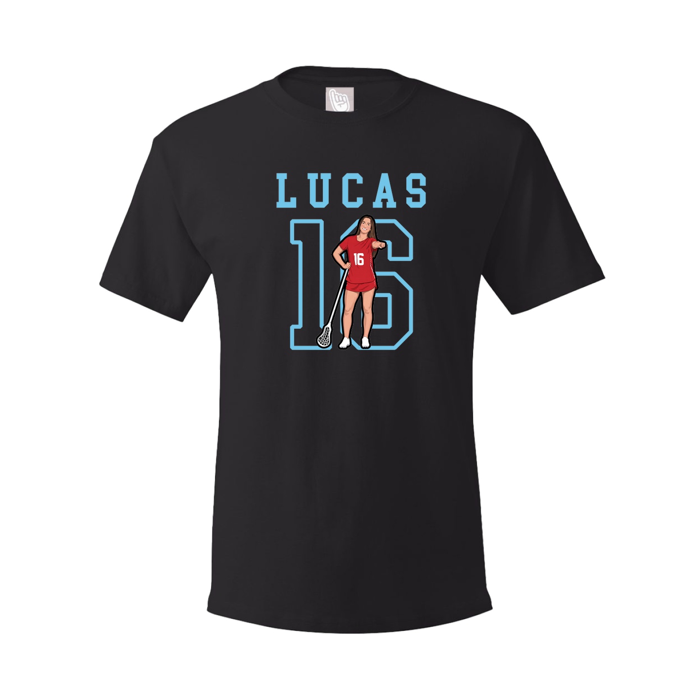 Tee — Shirsey in Black
