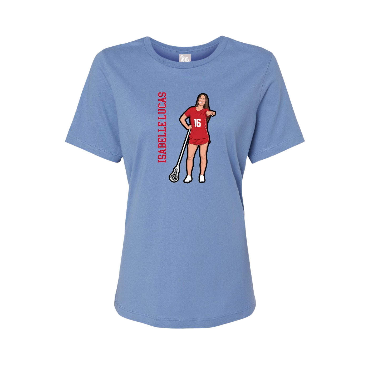 Fitted Women's Tee