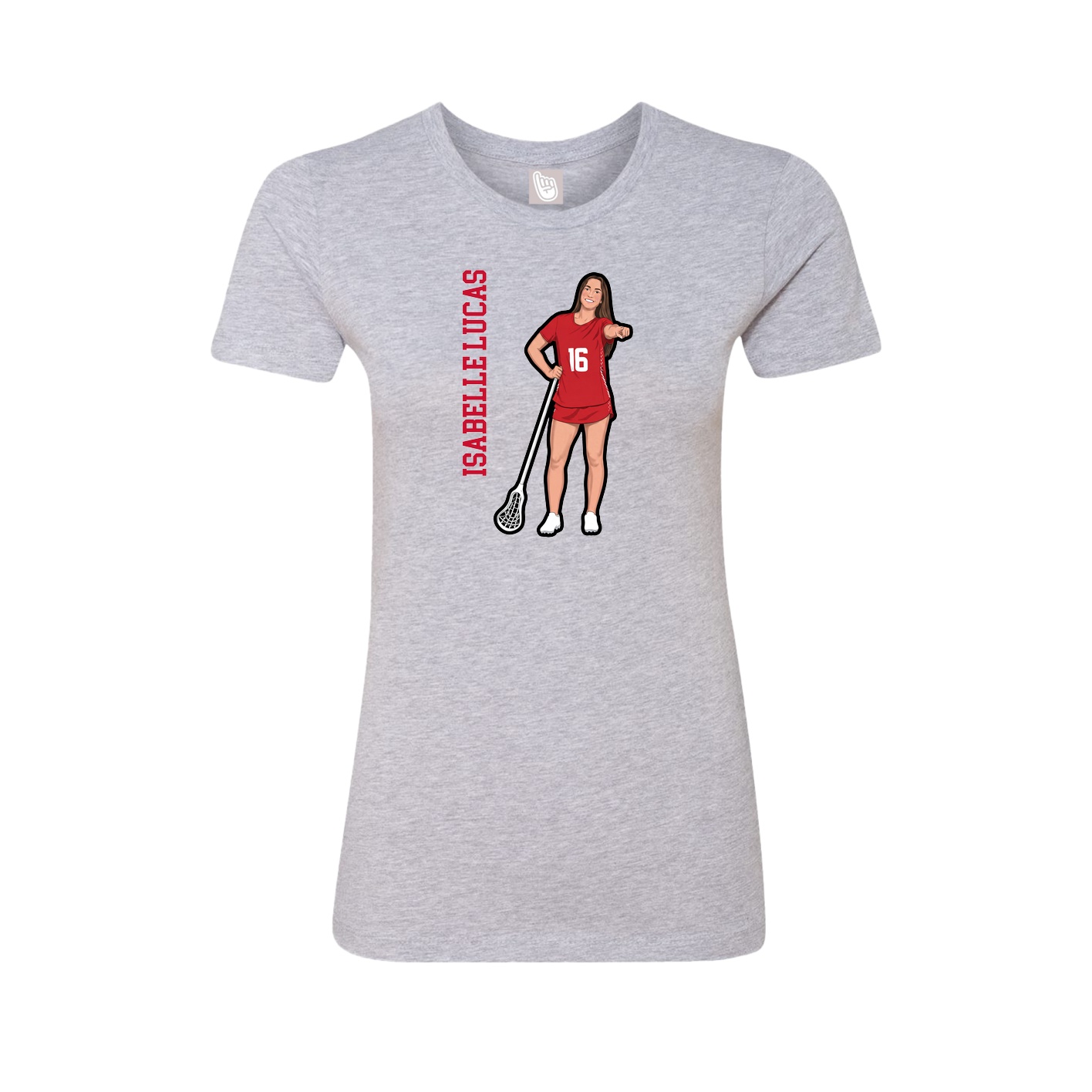 NIL Club Womens Tee