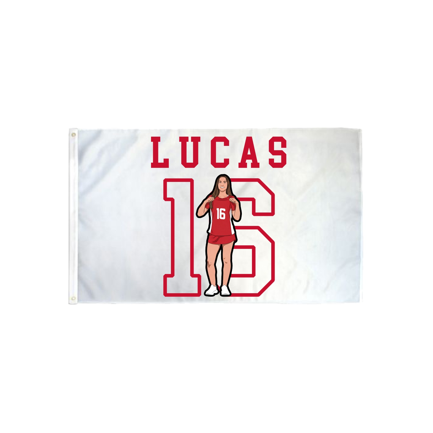 3x5 Flag — Shirsey in Classic