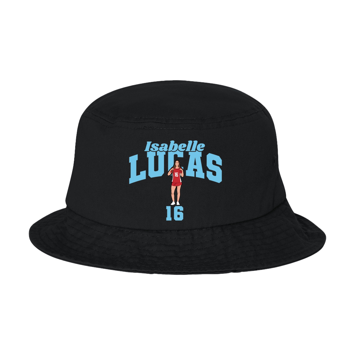 Bucket Cap