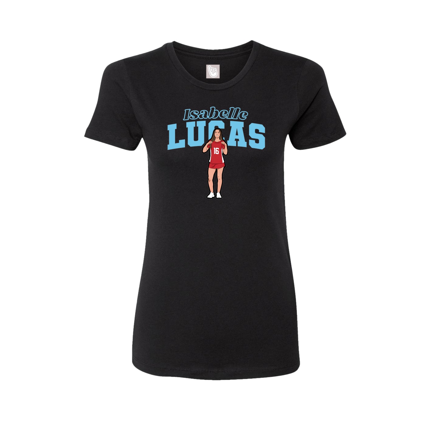 Fitted Women's Tee