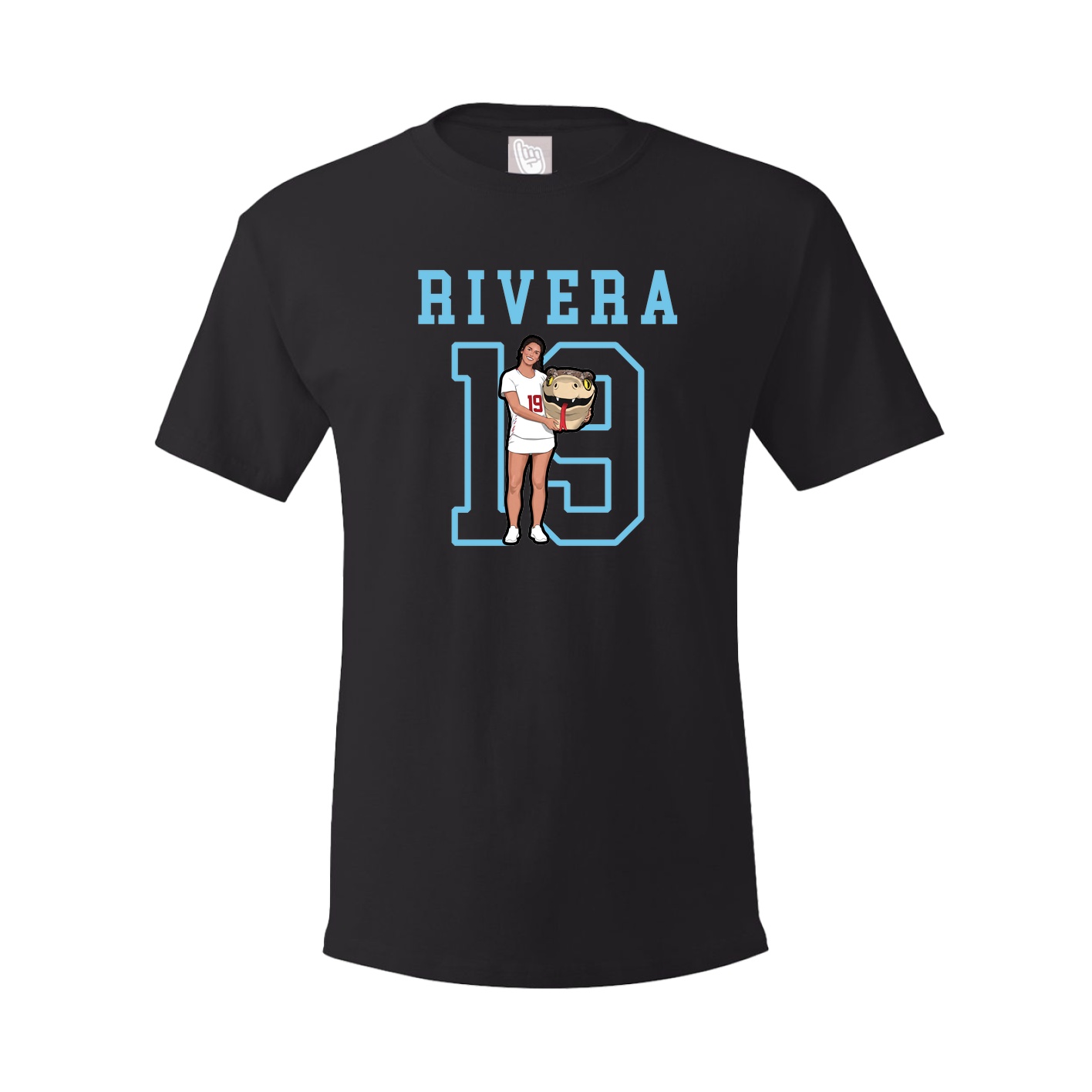 Tee — Shirsey in Black