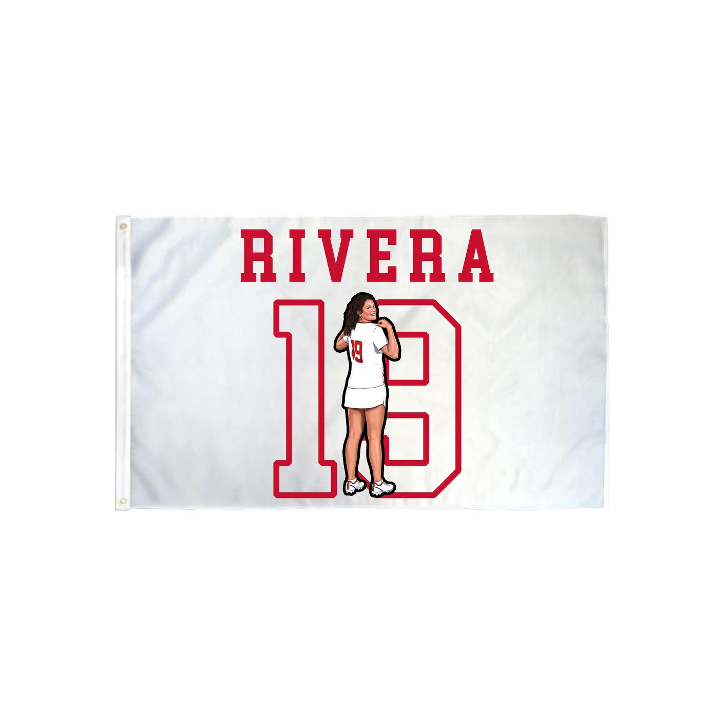 3x5 Flag — Shirsey in Classic