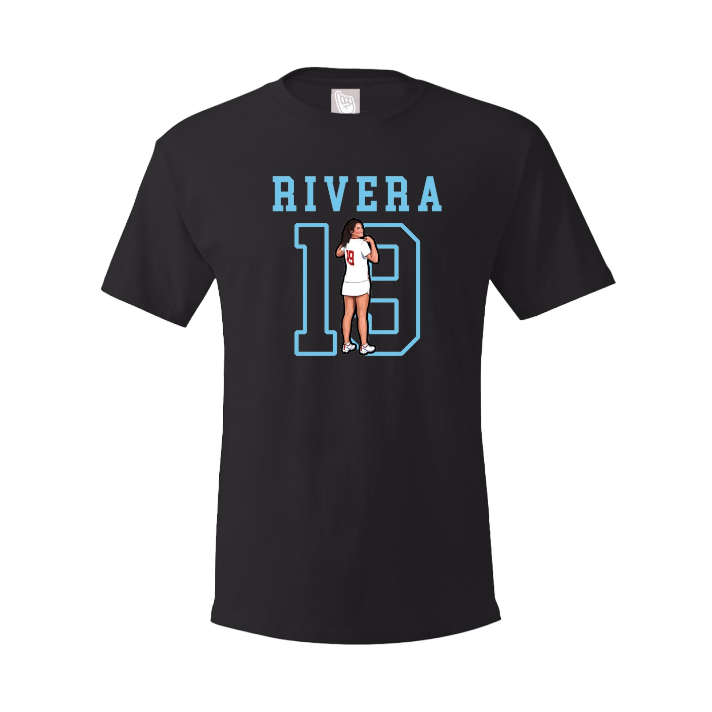 Youth Tee — Shirsey in Black
