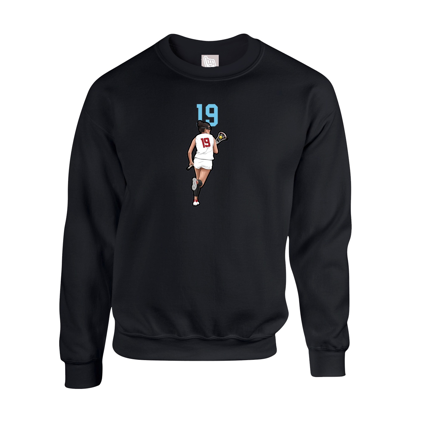 NIL Club Fleece Crew