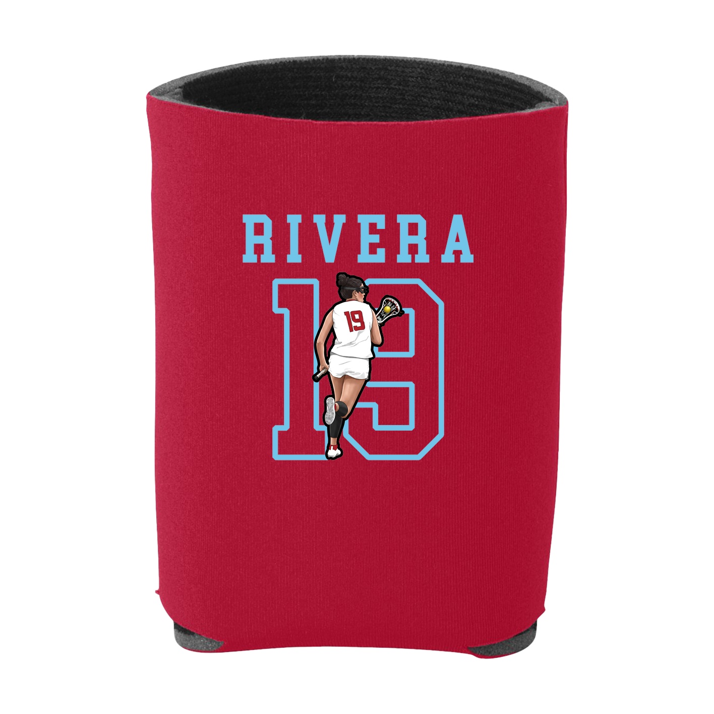 Can Holder — Shirsey in Red