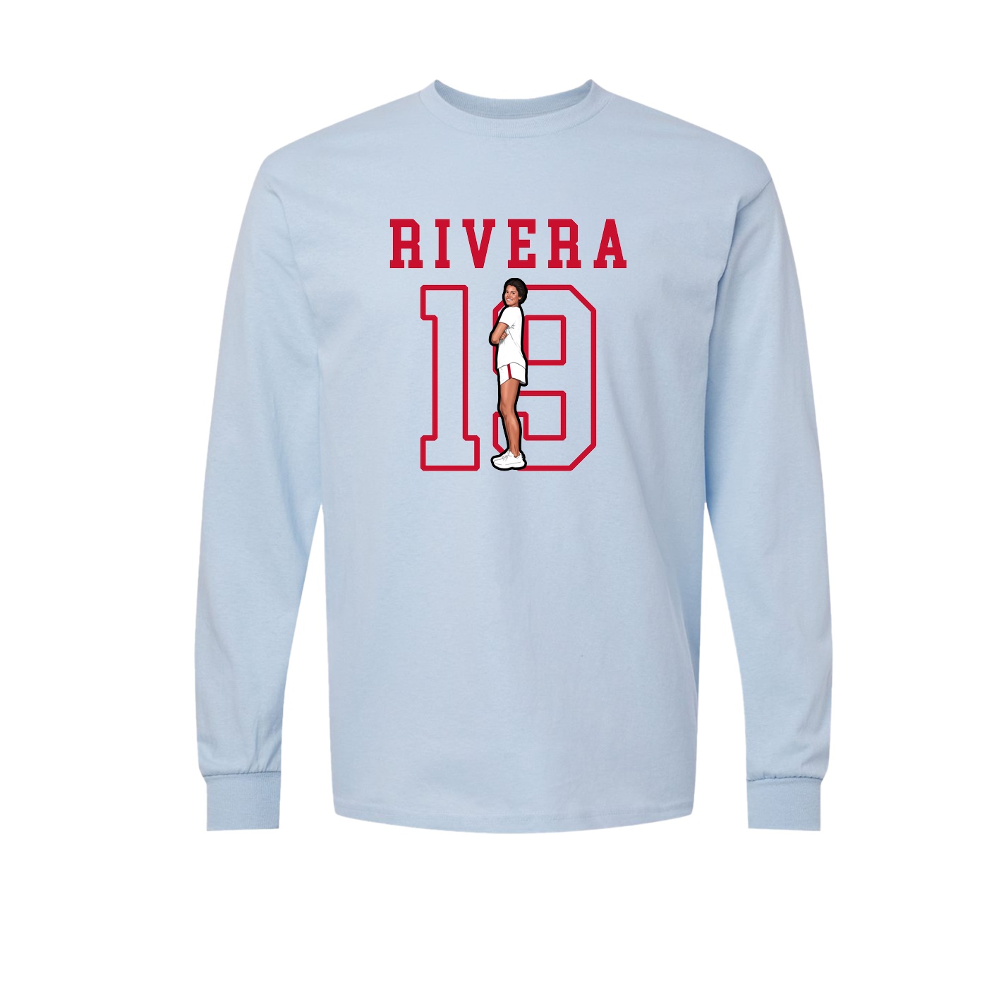 Long Sleeve Tee
